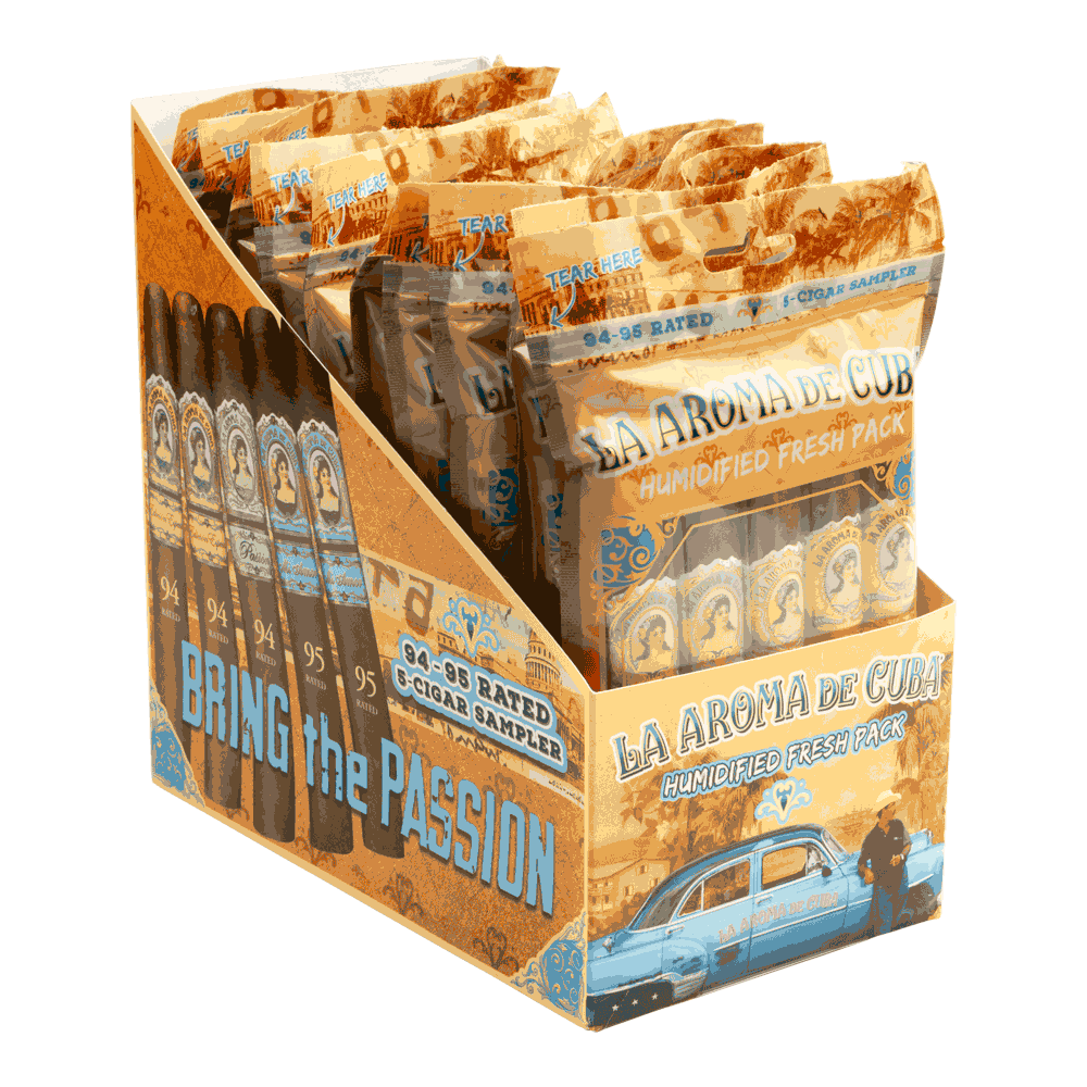 Orange Fresh Pack 10/5pk, , cigars